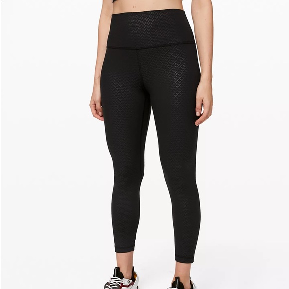 NWOT Lululemon Align High-Rise Pant 25” - Picture 1 of 3